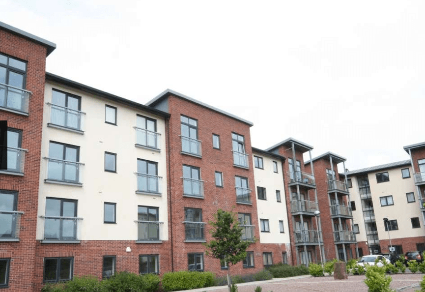 Bridgefield Court Block Management in Merseyside Horizon Management