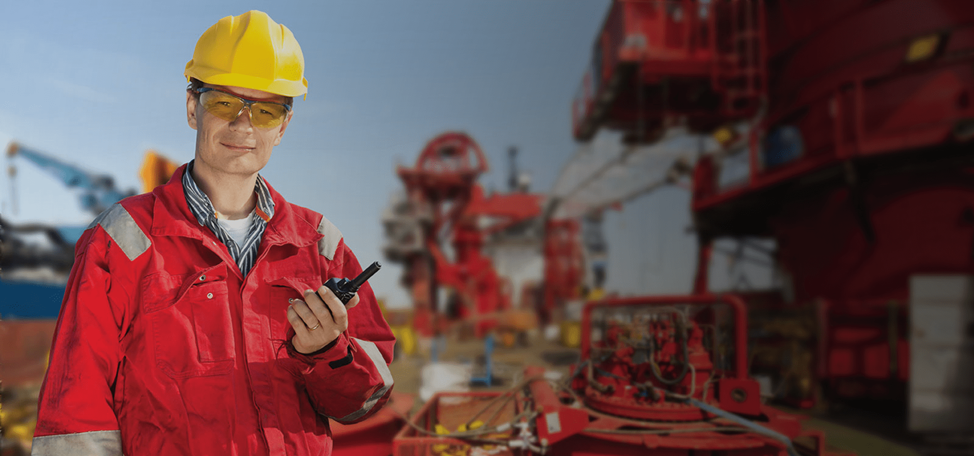 Marine Safety Equipment in UAE Horizon Marine Services LLC