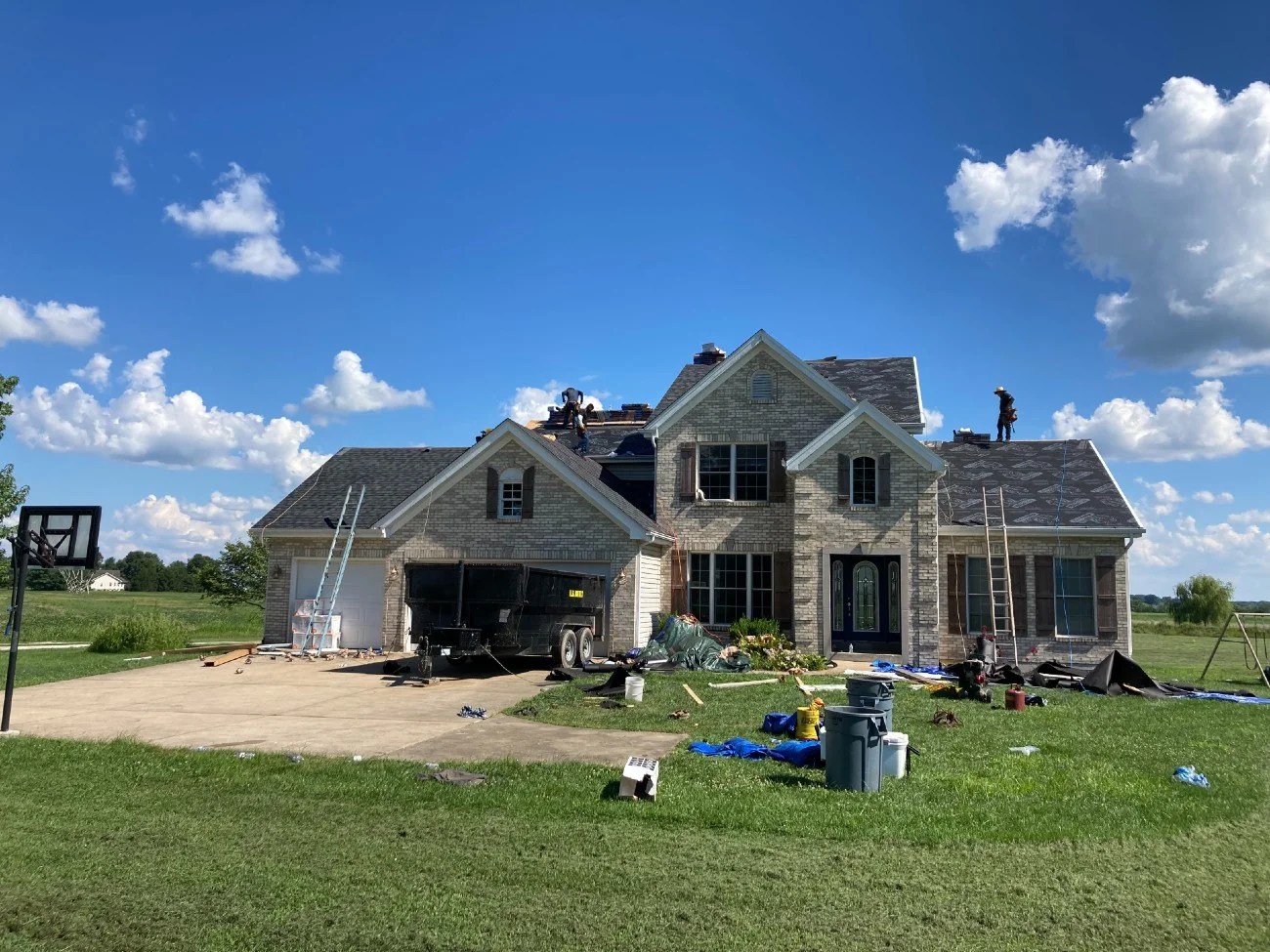 Premier Roofing, Siding, and Gutters Services in St. Louis