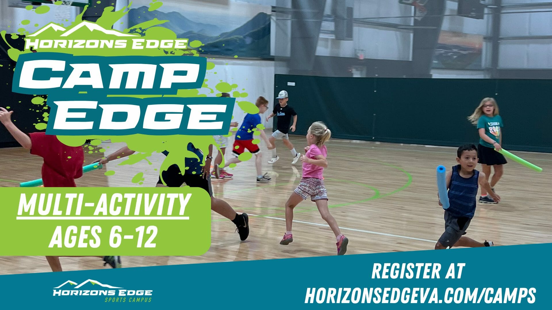 Camp Edge Horizons Edge Sports Campus
