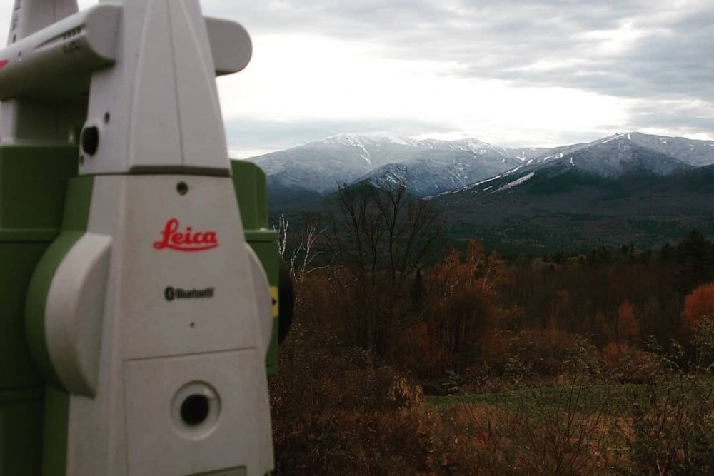 Land Surveying — Horizons Engineering