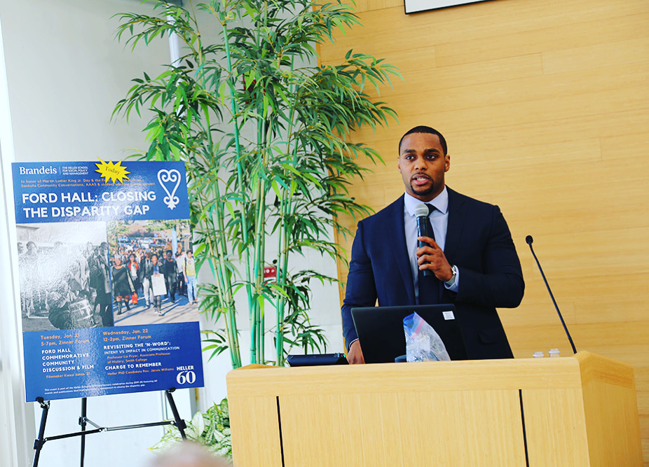 Jarvis Williams Horizons