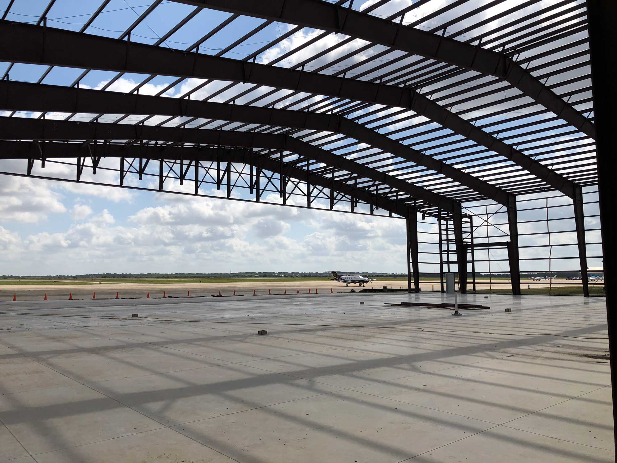 Engineered Metal Buildings Horizon Structural Systems