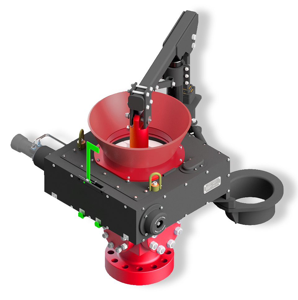 Remote Disconnect Systems Horizontal Wireline Services