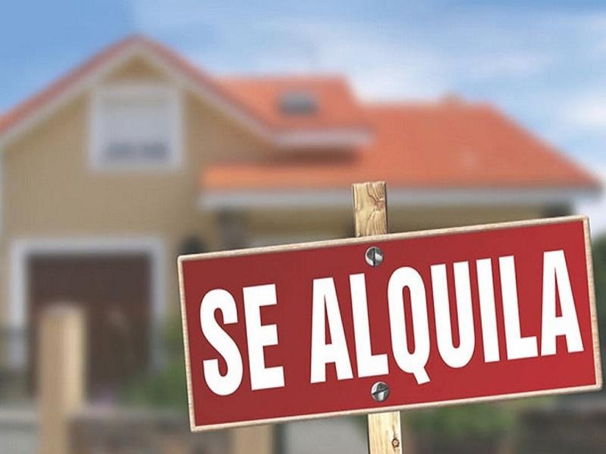 Preocupa el incremento los precios de los alquileres. Viviendas ociosas