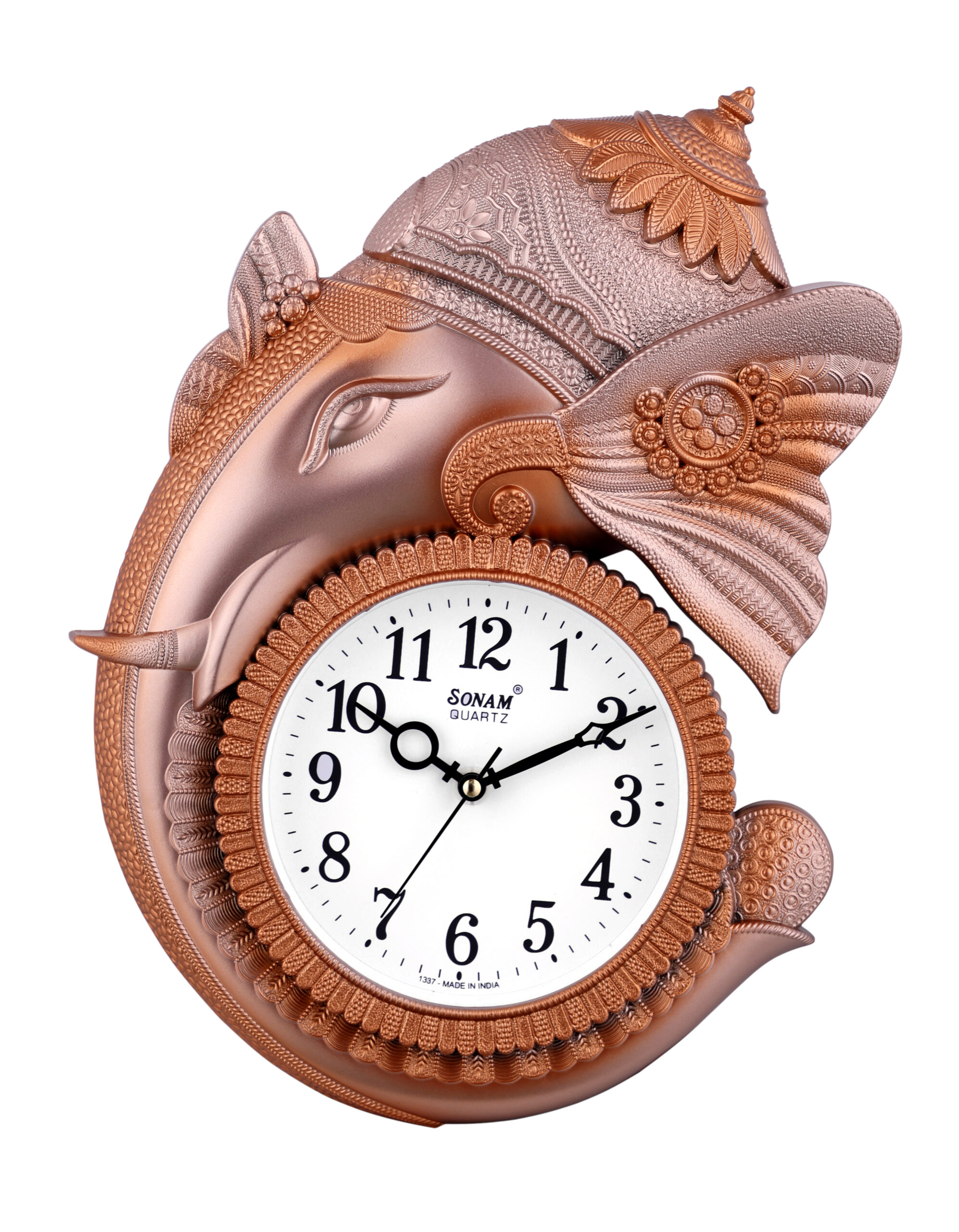 Tantalizing Wall Clocks from Sonam Clock HorizonTechnical