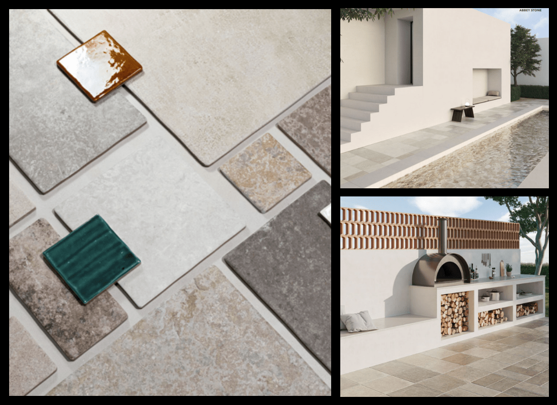 Innovations in Large Format Porcelain Tiles