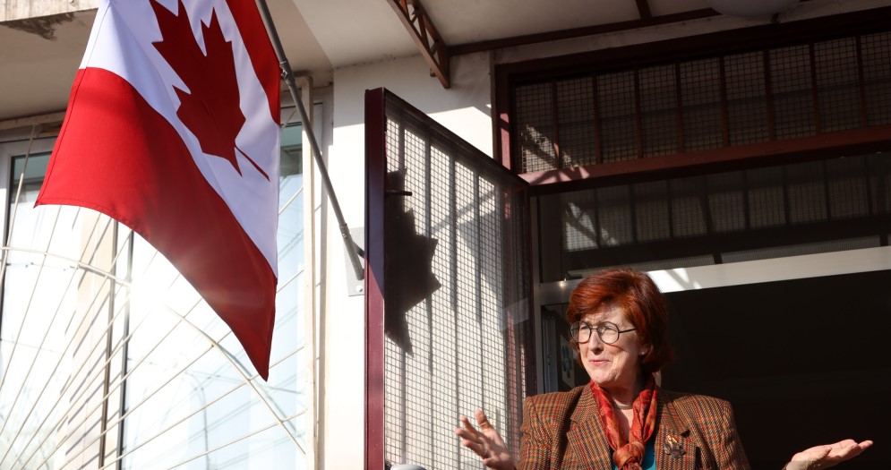 Canada opens consulate in Armenia