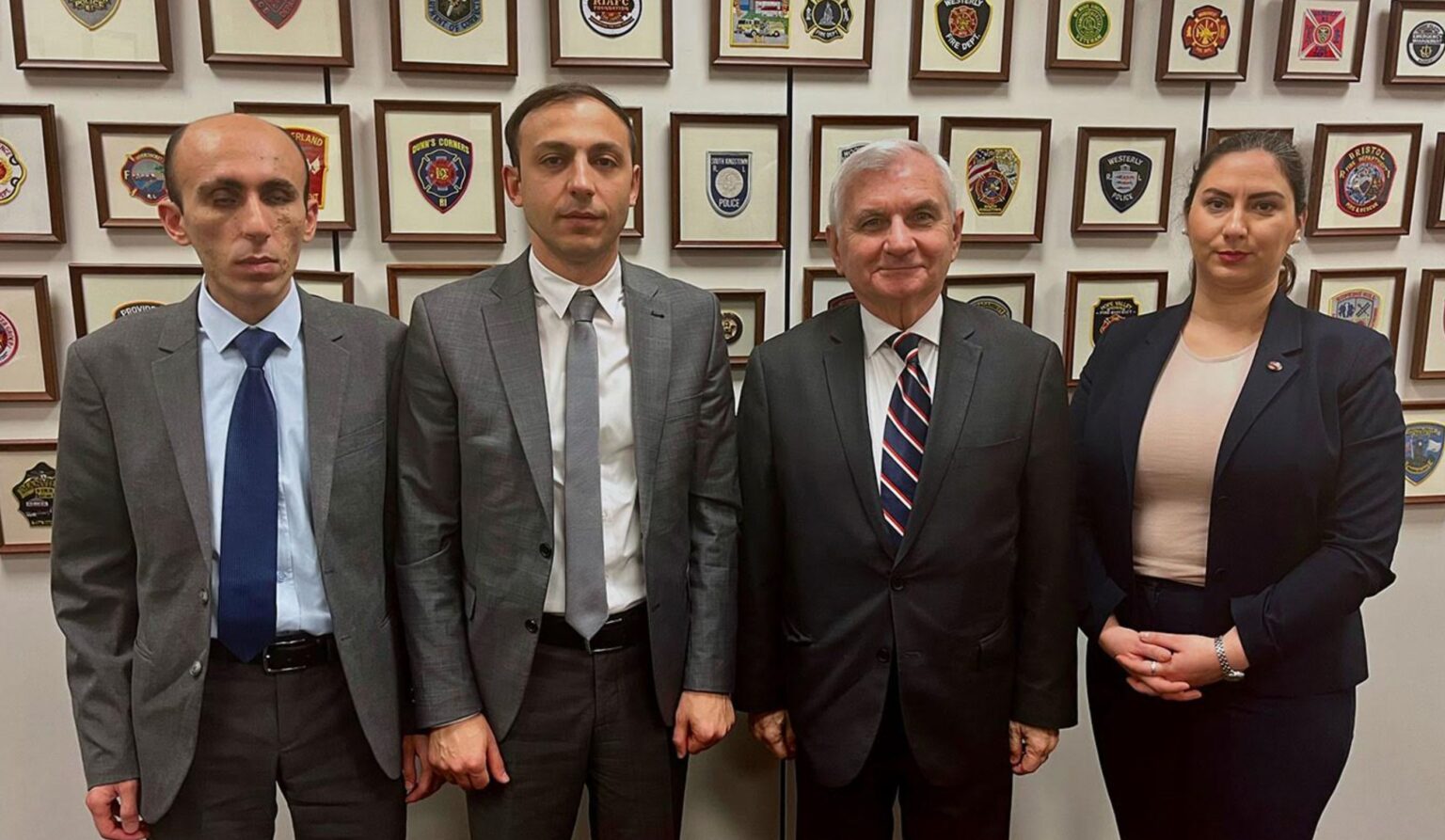 Stepanyan and Beglaryan Advocate for Rights and Safe Return of Artsakh