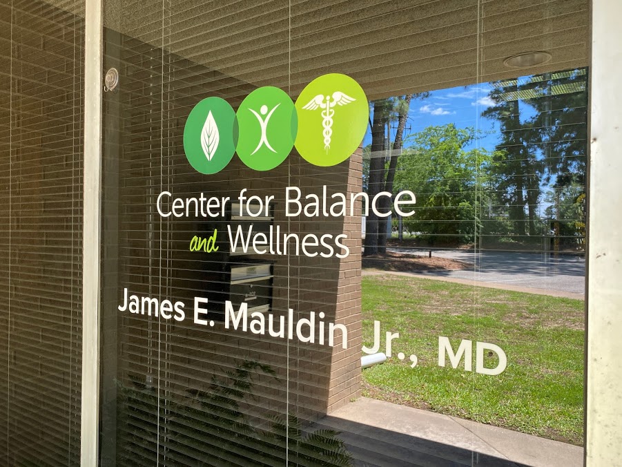 About Us Center for Balance and Wellness