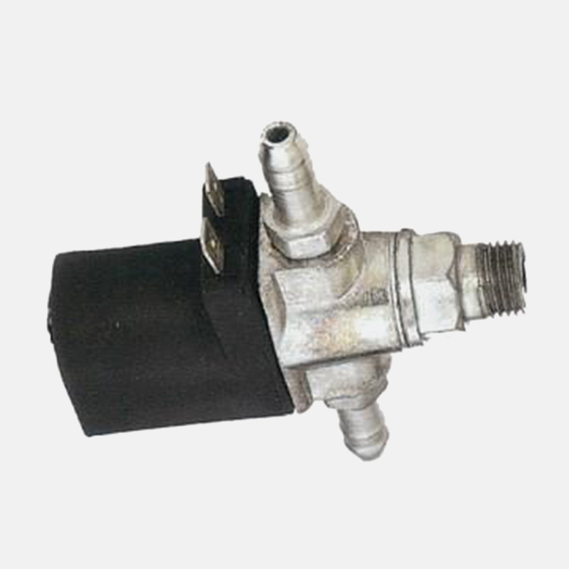 Compressor & Solenoid ValveTZ6015 EAPC