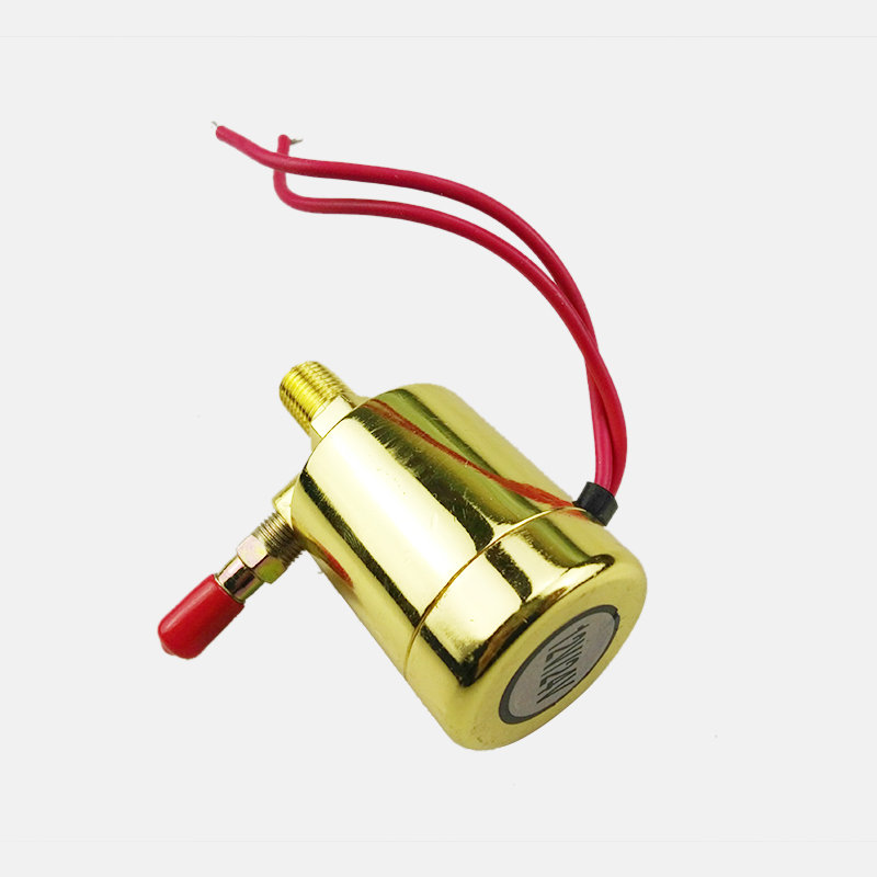 Compressor & Solenoid ValveTZ6033B EAPC