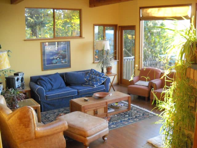 Hornby Island, BC Hornby Island Beach House