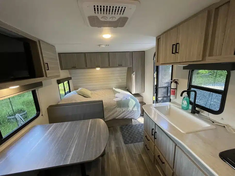 Hornby Island, BC Hornby Island RV Rentals