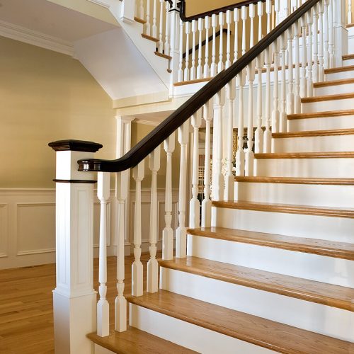 Fitts Stair Parts Horner Millwork