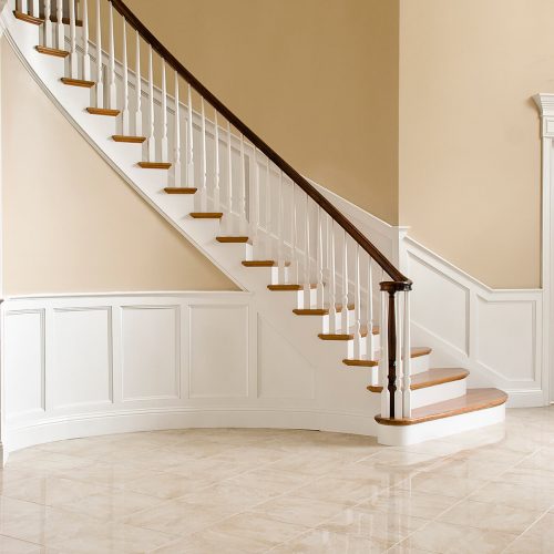 Fitts Stair Parts Horner Millwork