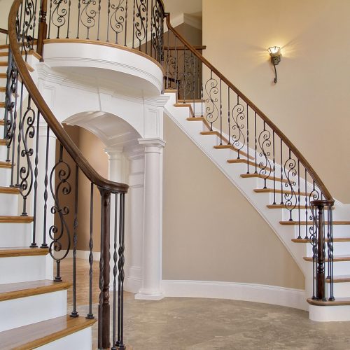 Fitts Stair Parts Horner Millwork