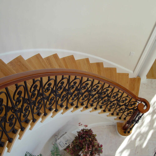Fitts Stair Parts Horner Millwork