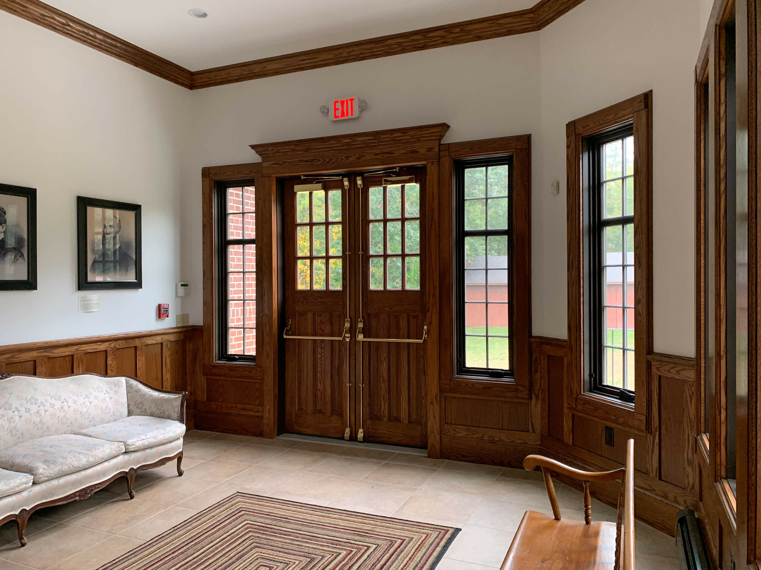 Photo Gallery // Exterior Doors Horner Millwork