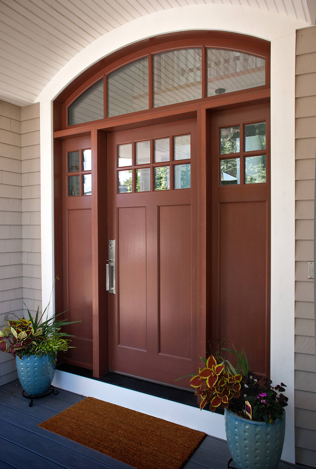 Photo Gallery // Exterior Doors Horner Millwork