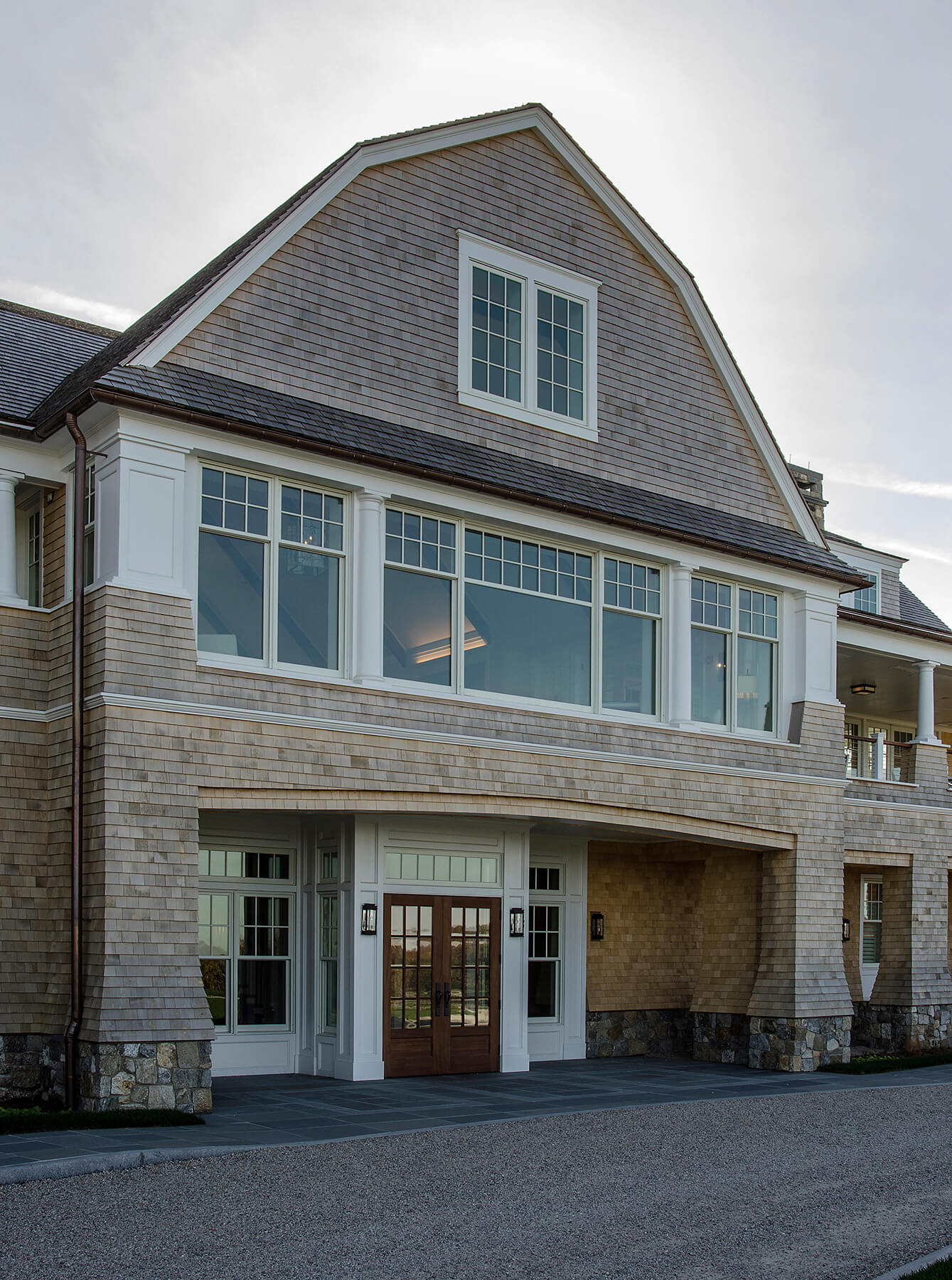 Woods Hole Golf Club Horner Millwork