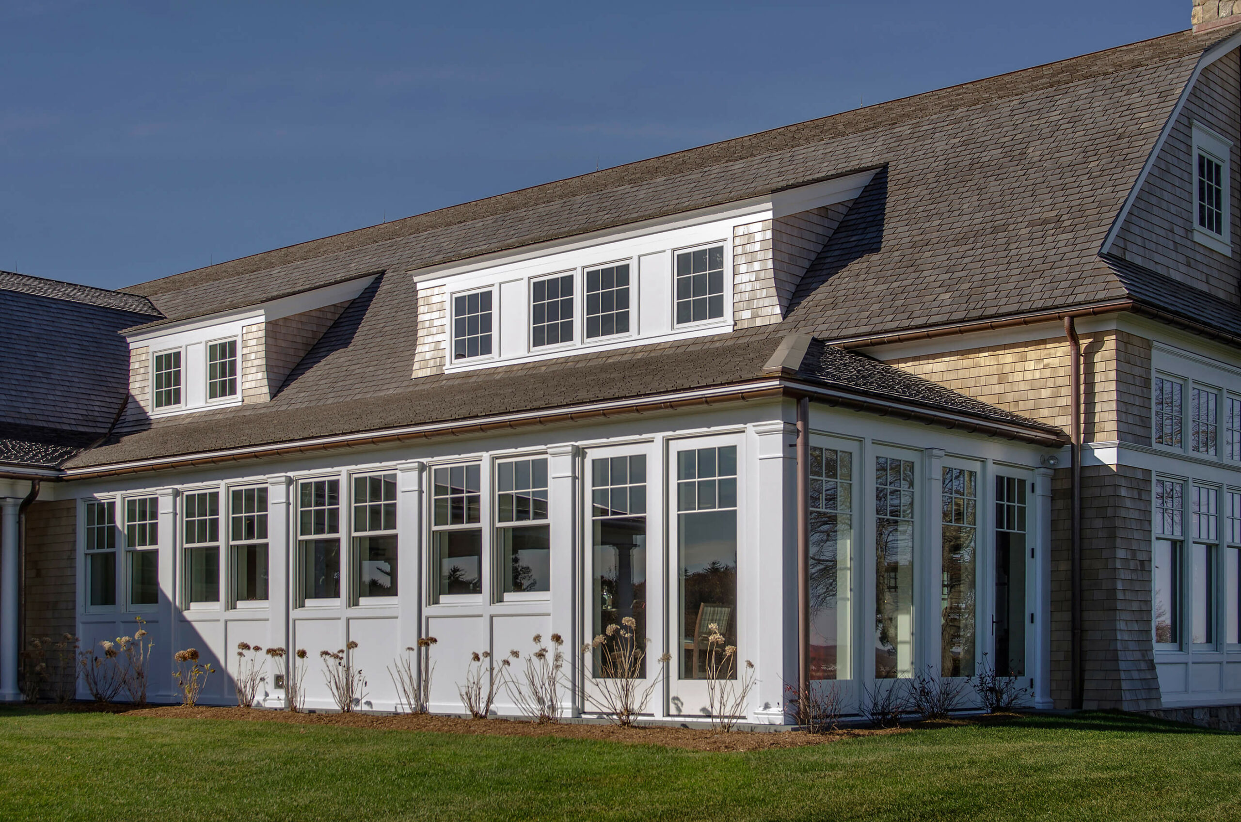 Woods Hole Golf Club Horner Millwork