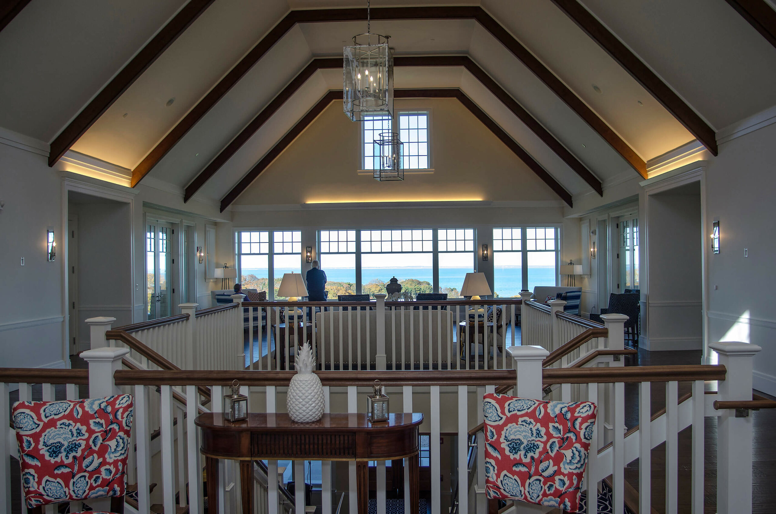 Woods Hole Golf Club Horner Millwork