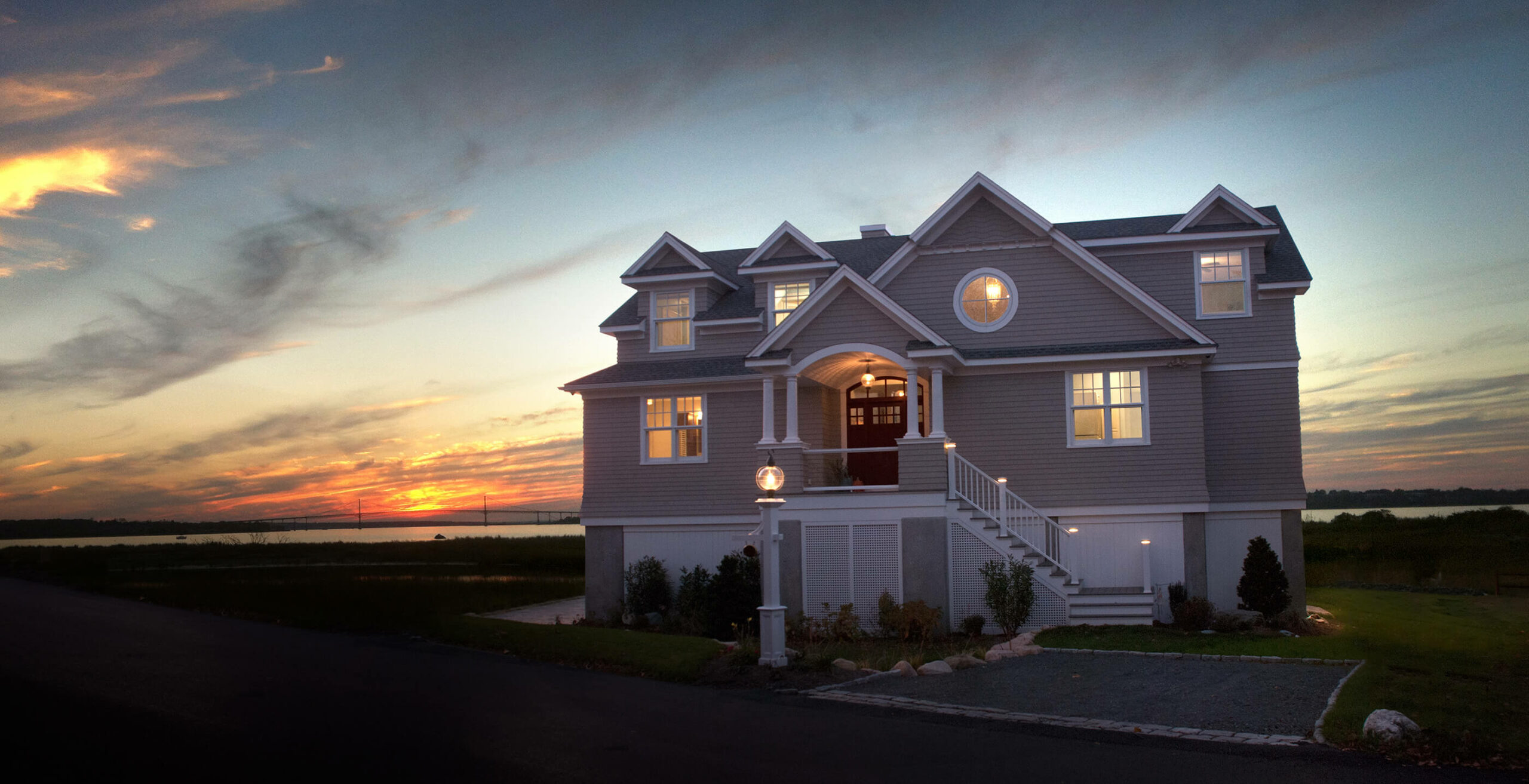 Mount Hope Bay Retreat Horner Millwork