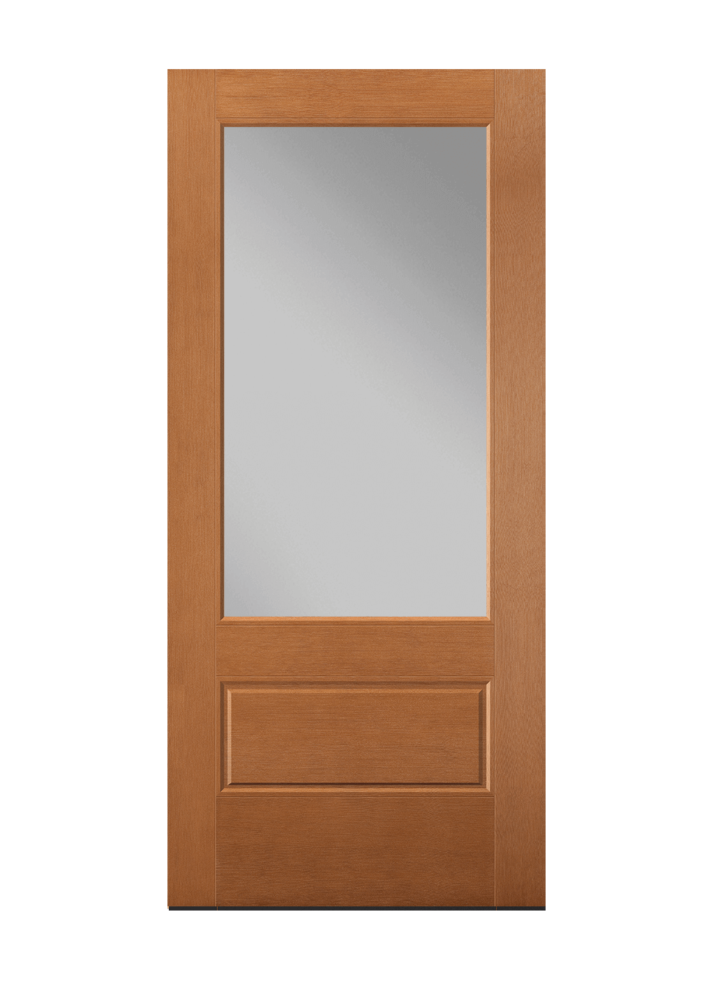 INSTOCK 🚪 Masonite VistaGrande 3/4 Lite FlushGlazed Fiberglass Doors