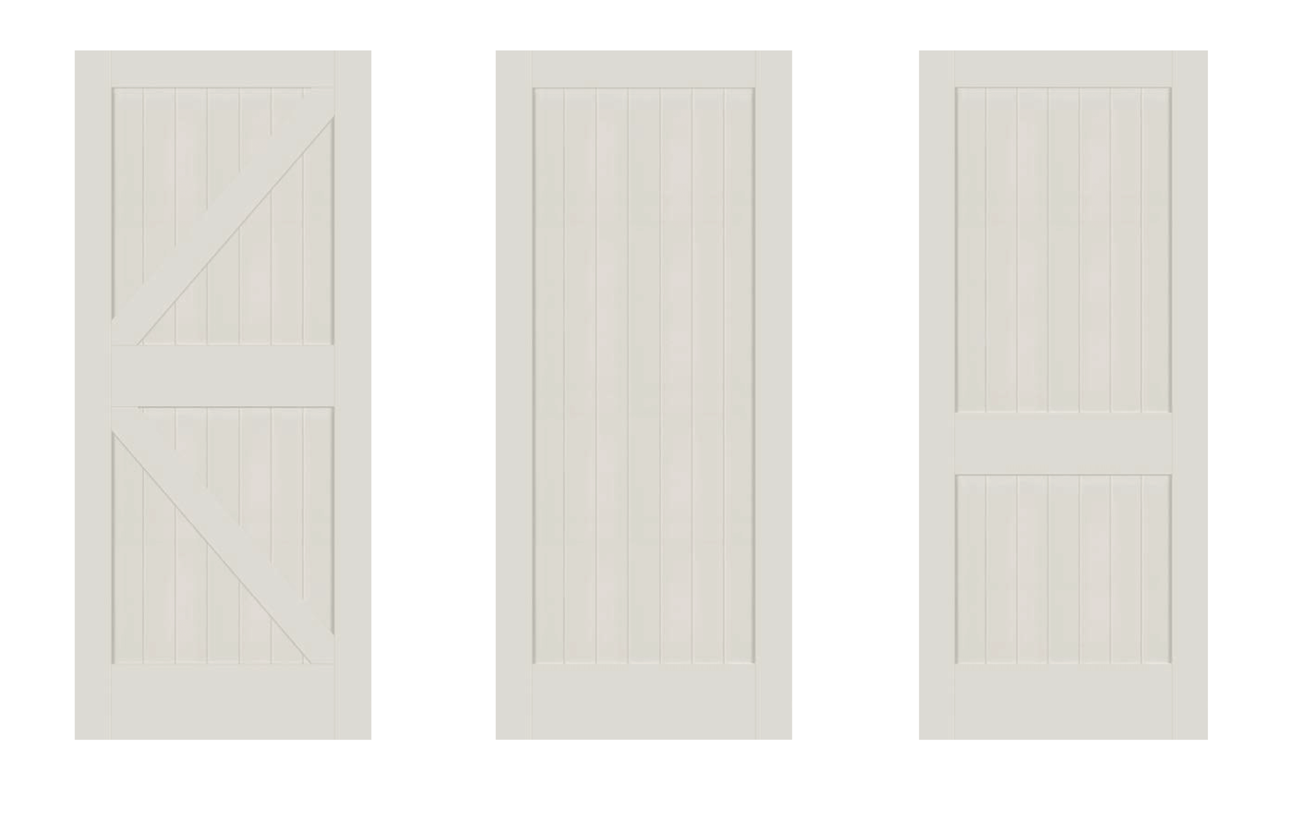 🚪 STOCK BARN DOORS // Request your Stock Barn Doors Catalog