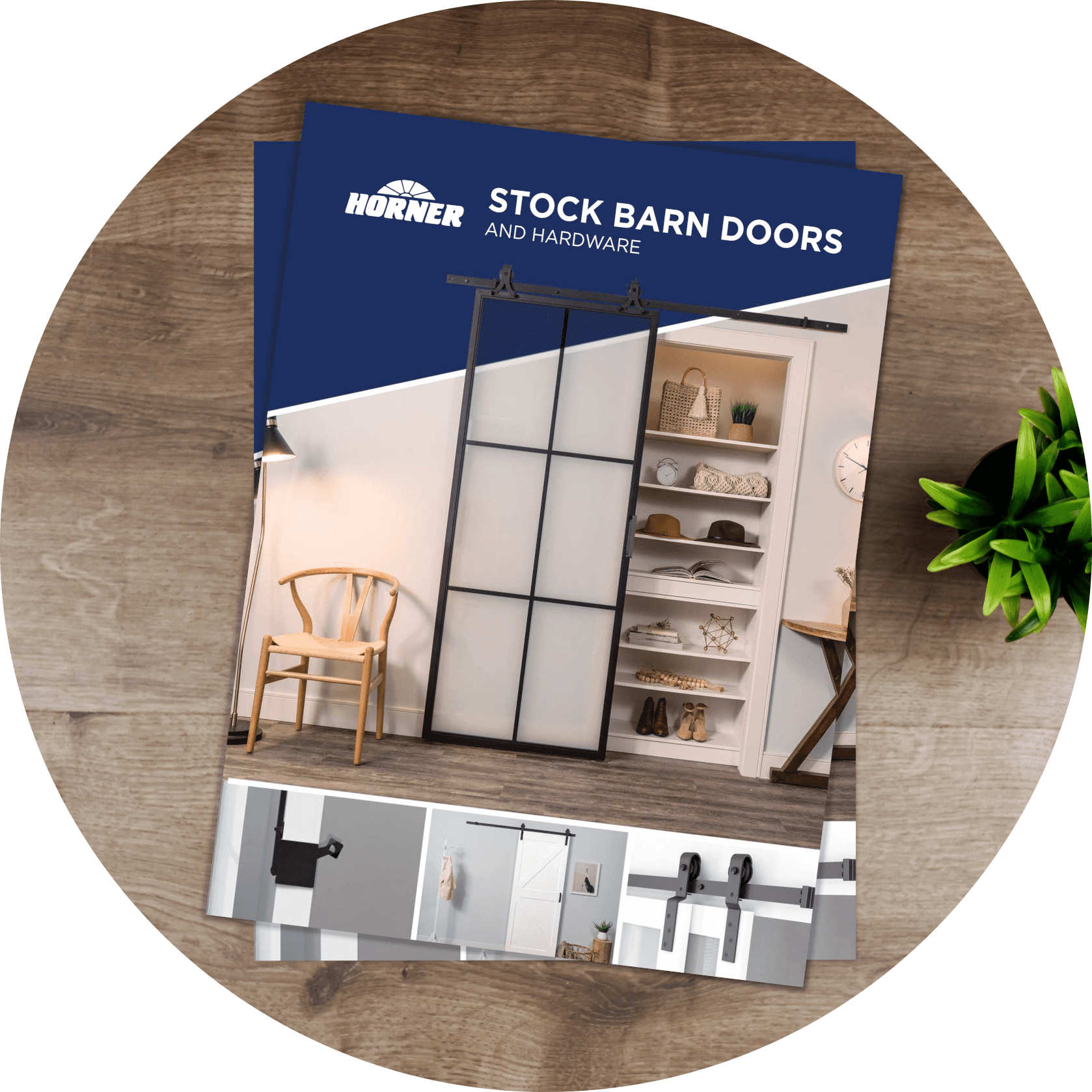 🚪 STOCK BARN DOORS // Request your Stock Barn Doors Catalog