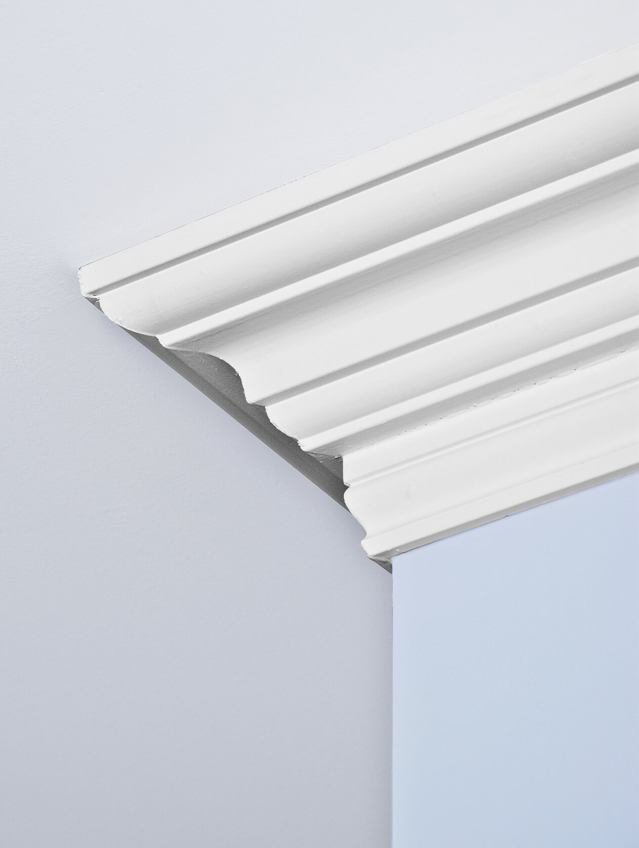 How to Choose the Correct Size Crown Moulding – Horner Millwork