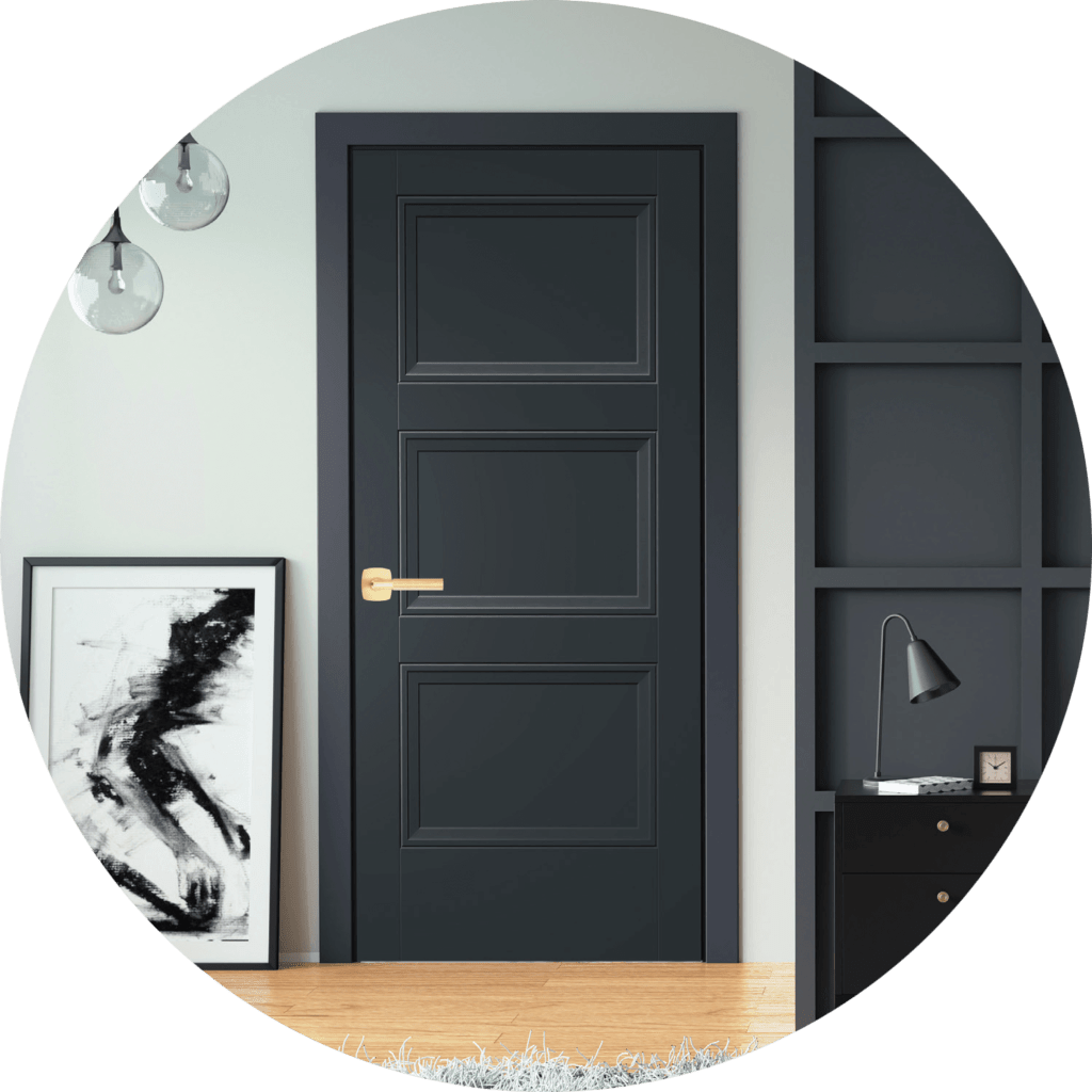 5 Things To Love About Masonite’s New Livingston Molded Interior Door