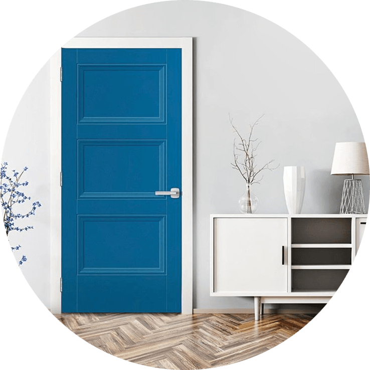 5 Things To Love About Masonite’s New Livingston Molded Interior Door