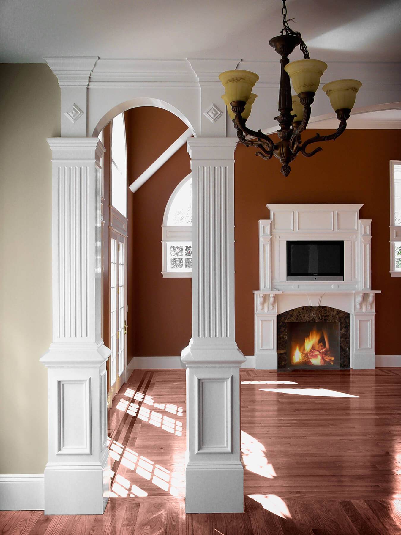 Photo Gallery // Millwork Horner Millwork