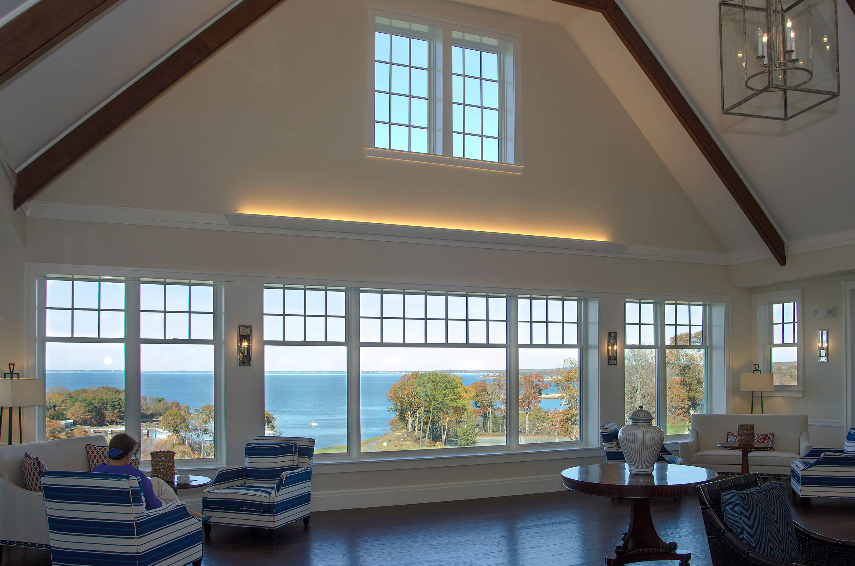 Woods Hole Golf Club Horner Millwork