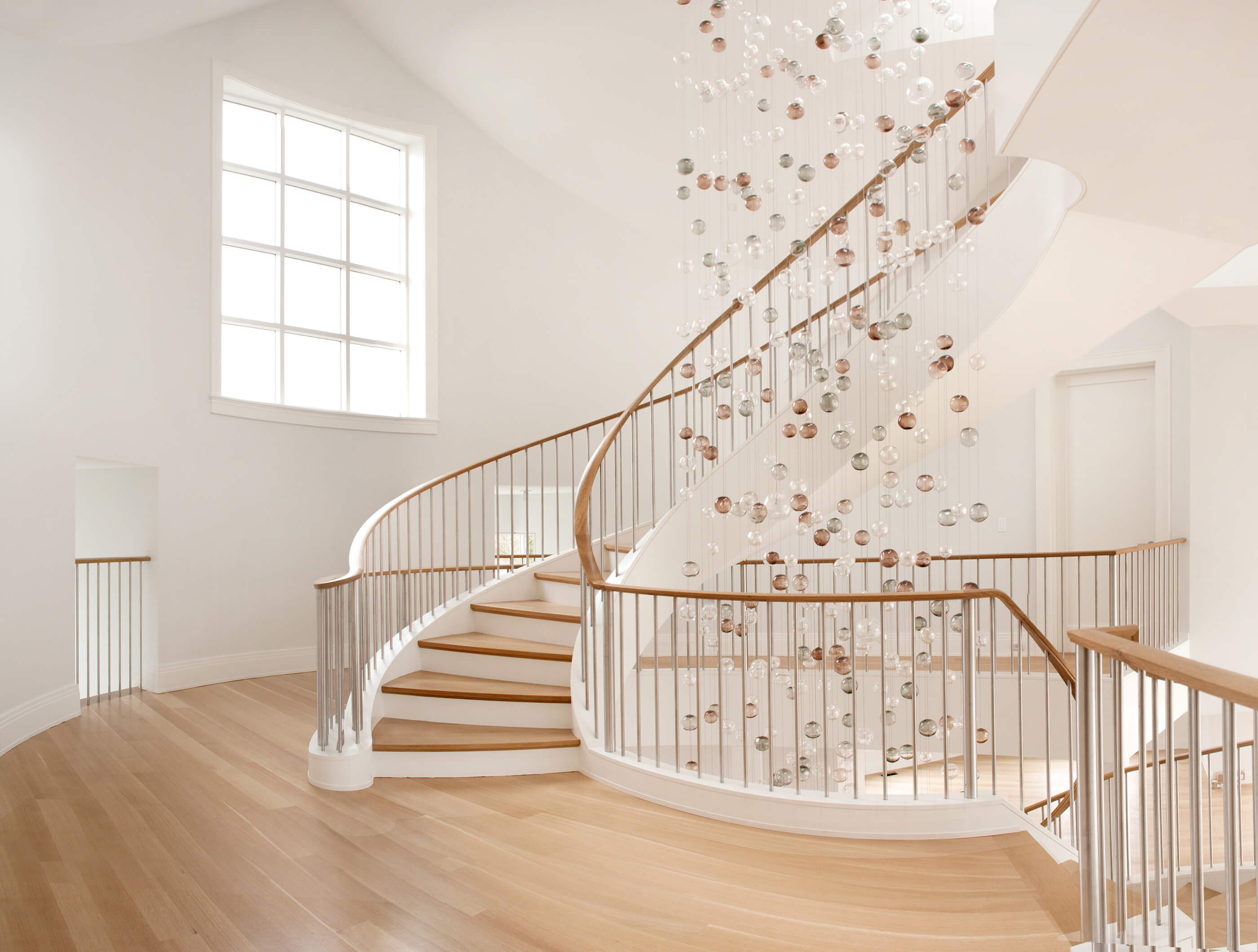 Nantucket Sound Dream Stair Horner Millwork