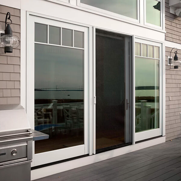 Phantom Retractable Screens Horner Millwork