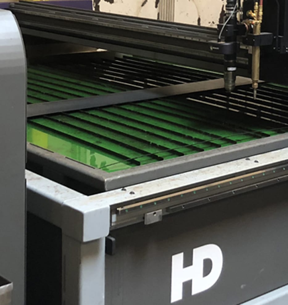 Introducing Quench Guard Conditioner Cutting Systems