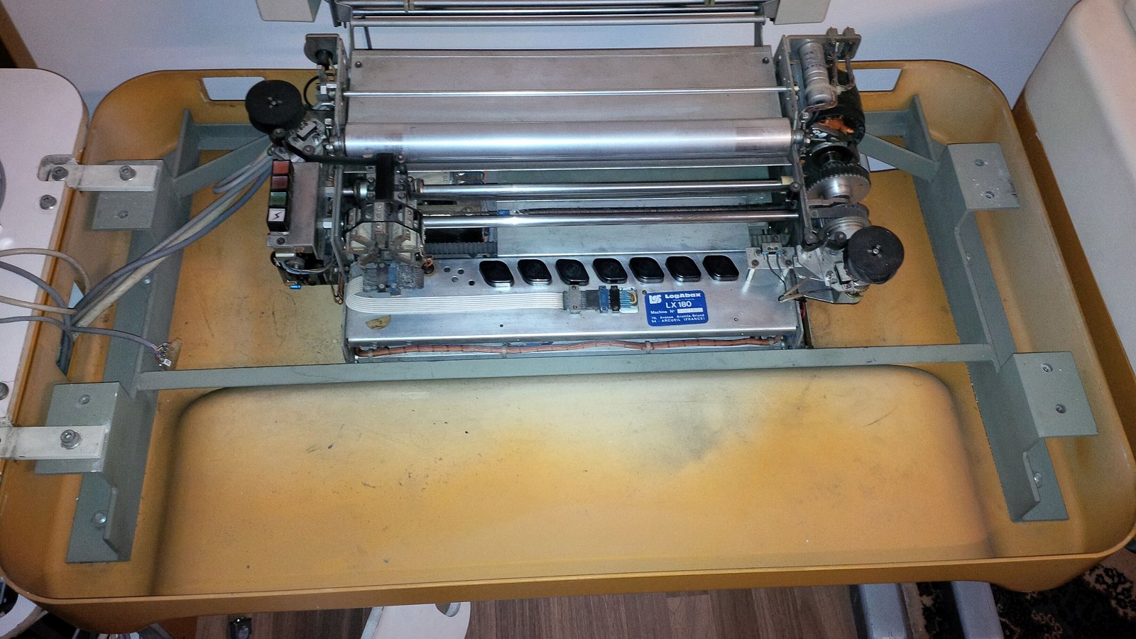 VINTAGE COMPUTER CTM CTM 70