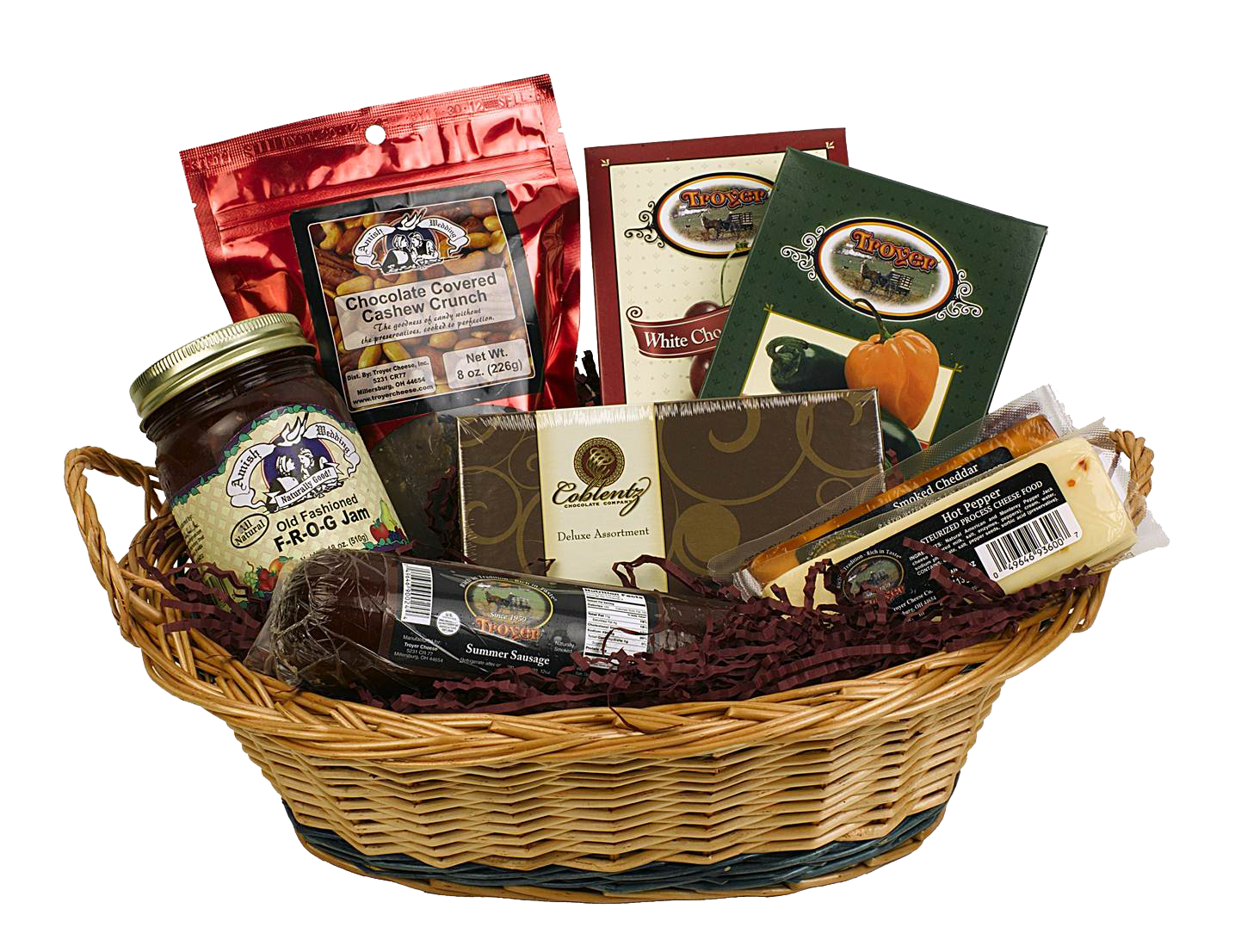 Horn of Plenty Gift Baskets Sterling Heights, Michigan