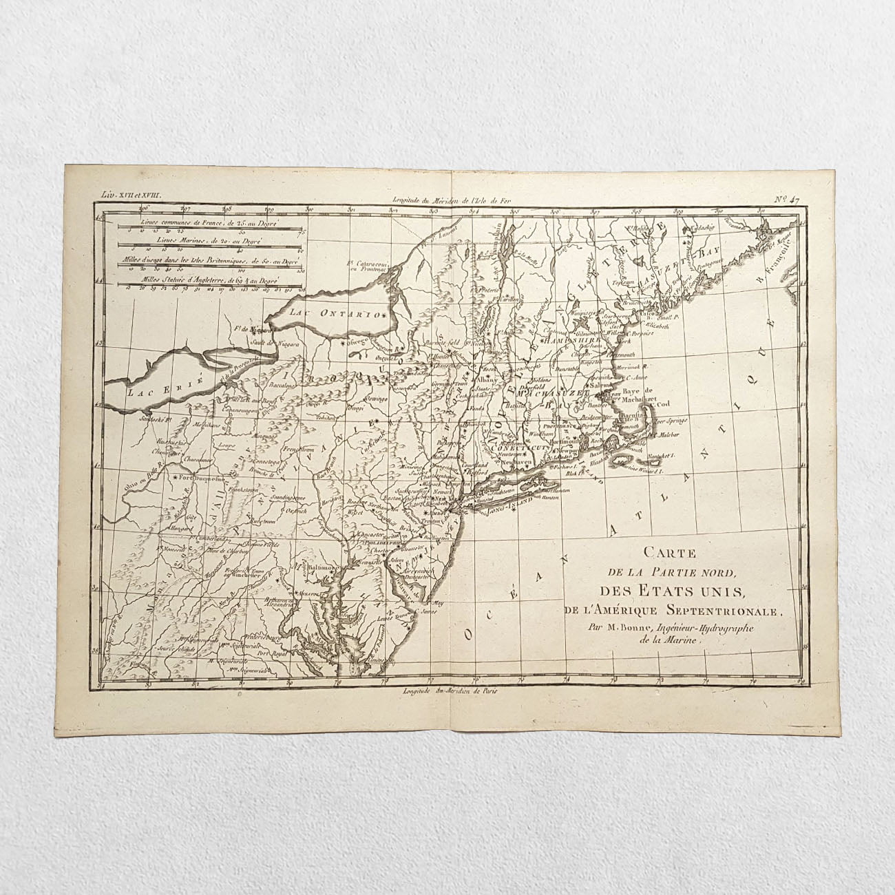 (United States of America New England, New York, Rhode Island