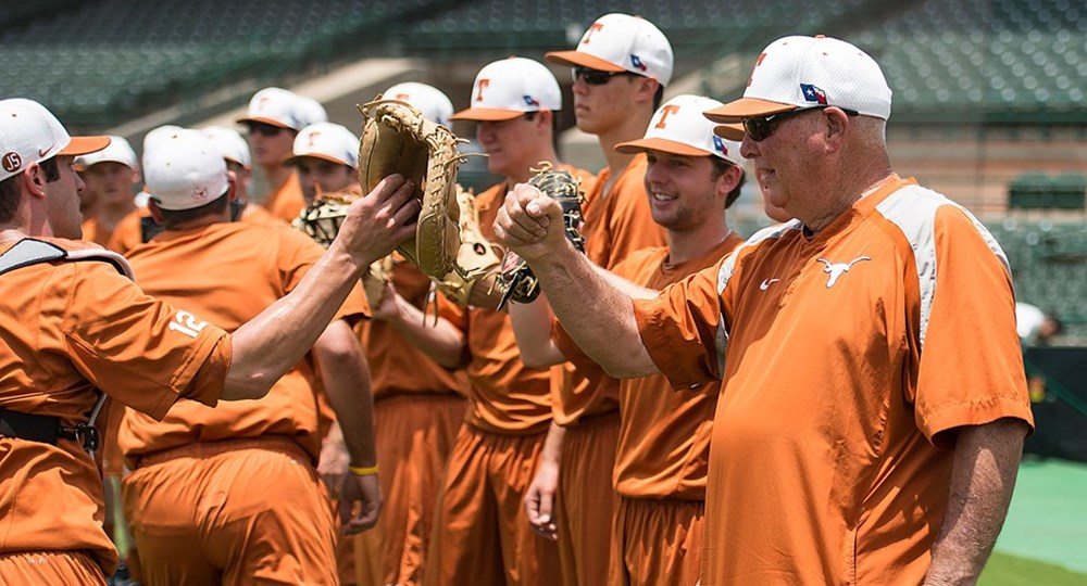 Texas Baseball Gameday vs. Texas A&M (May 30)
