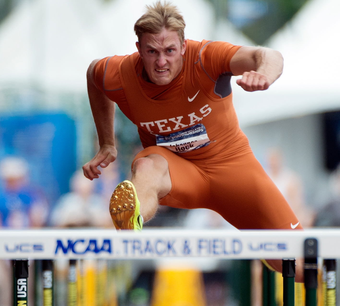 Texas Track and Field Last Piece to the Puzzle