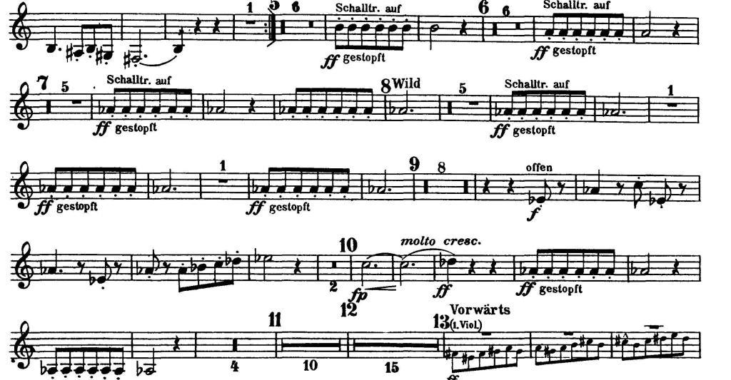 Stopped Horn Excerpts, Part 2 James Boldin's Horn World