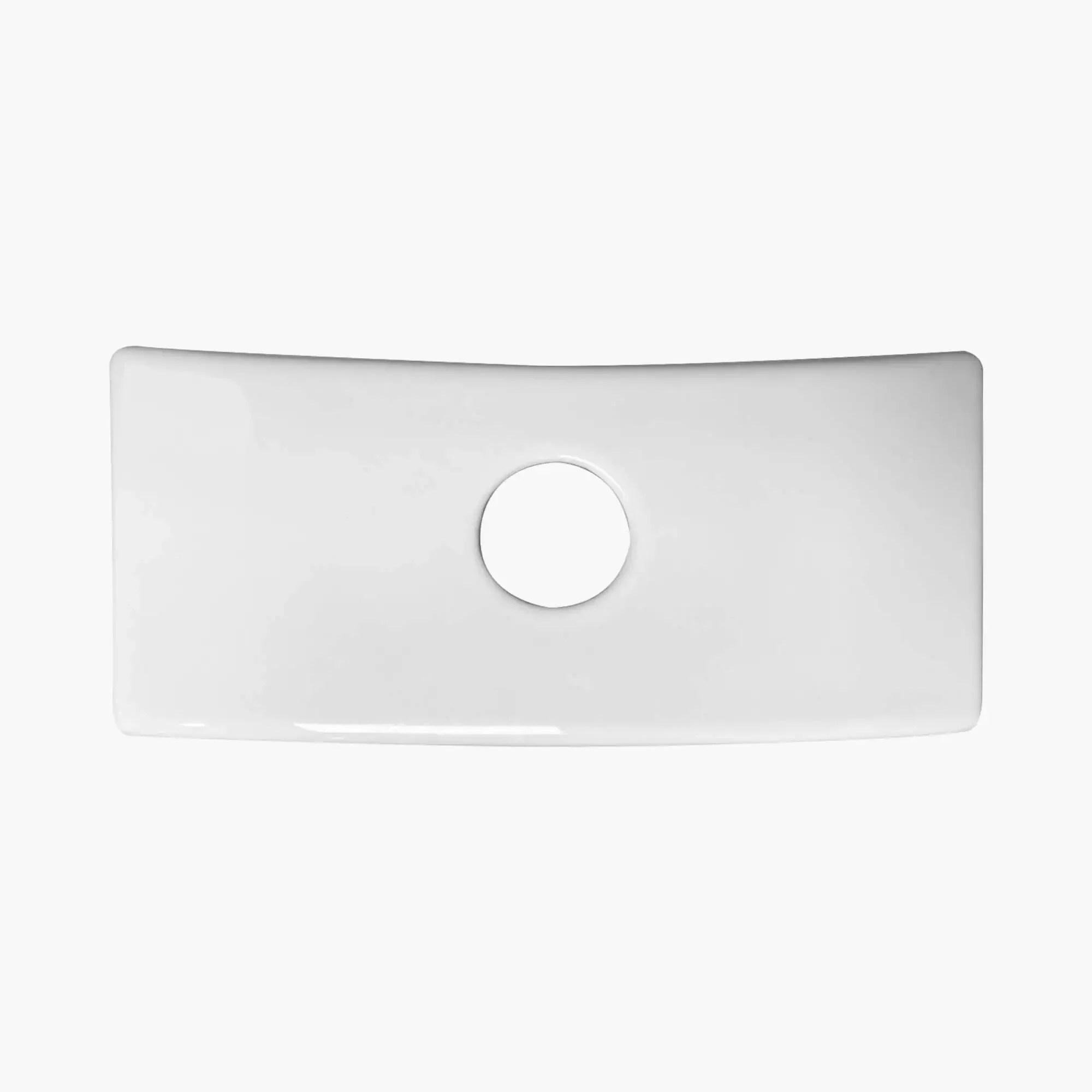 HOROW T0280W Toilet Tank Cover Replacement Model HWTL80