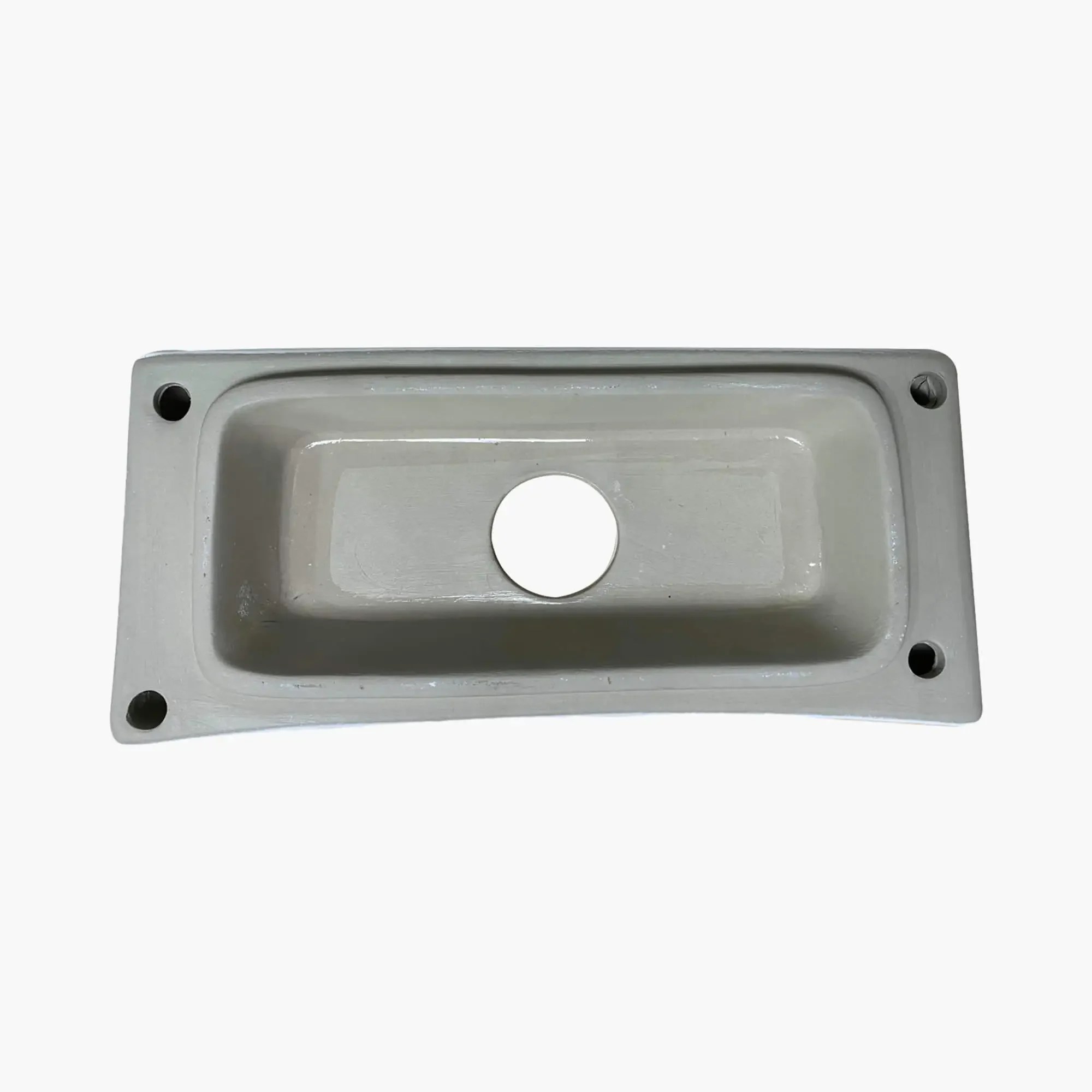HOROW T0280W Toilet Tank Cover Replacement Model HWTL80