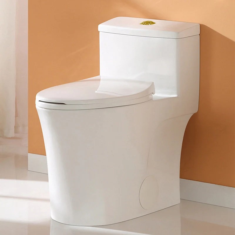 Buy Best One-Piece Toilet | Modern One Piece Elongate Toilet - HOROW