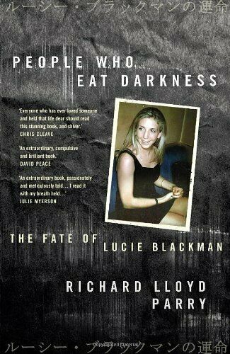 People Who Eat Darkness couverture livre