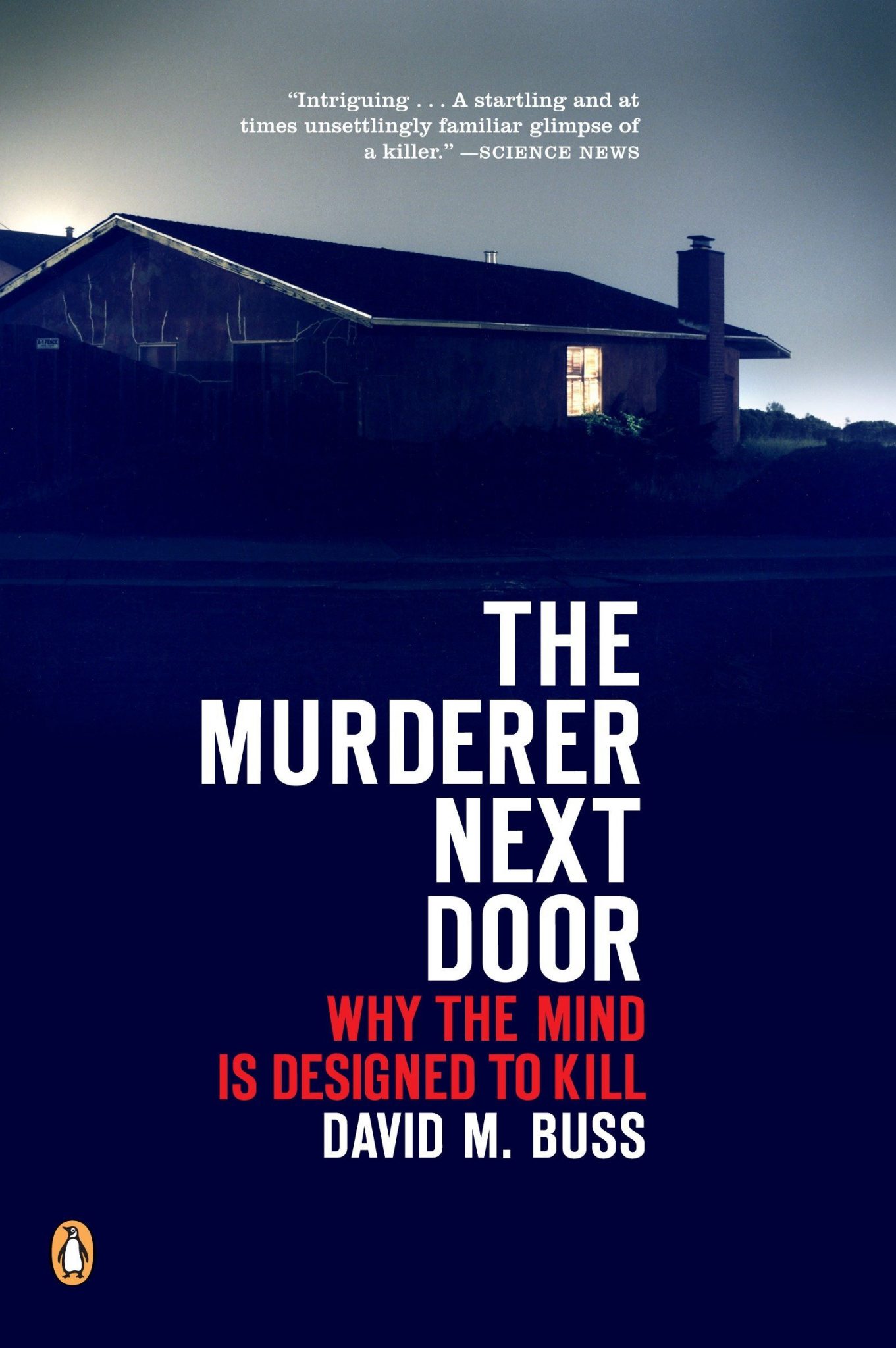 The Murderer Next Door couverture livre